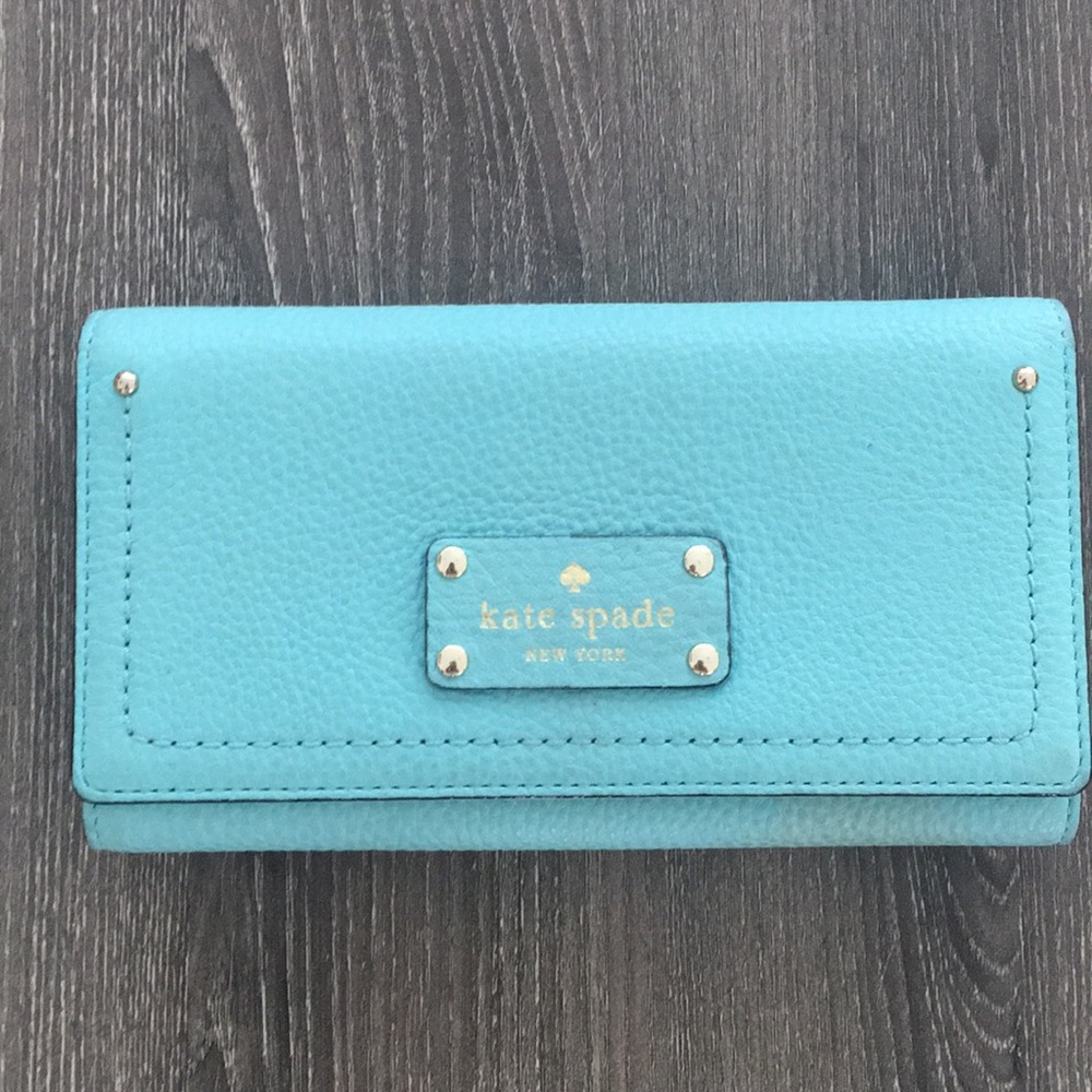 Kate spade wallet